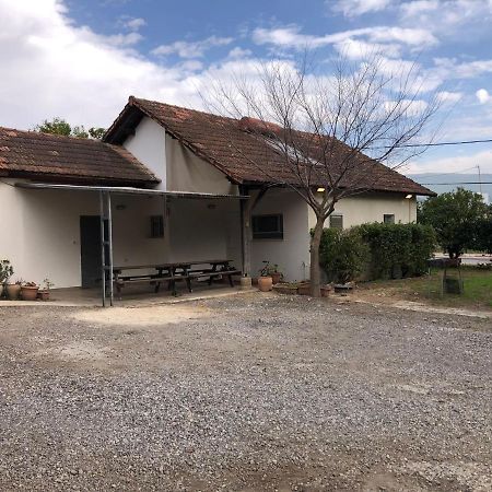 Kurlender Guest House She'ar Yashuv Ngoại thất bức ảnh