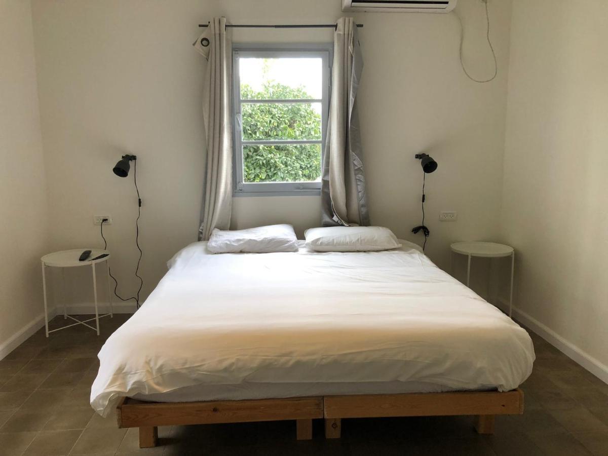 Kurlender Guest House She'ar Yashuv Ngoại thất bức ảnh