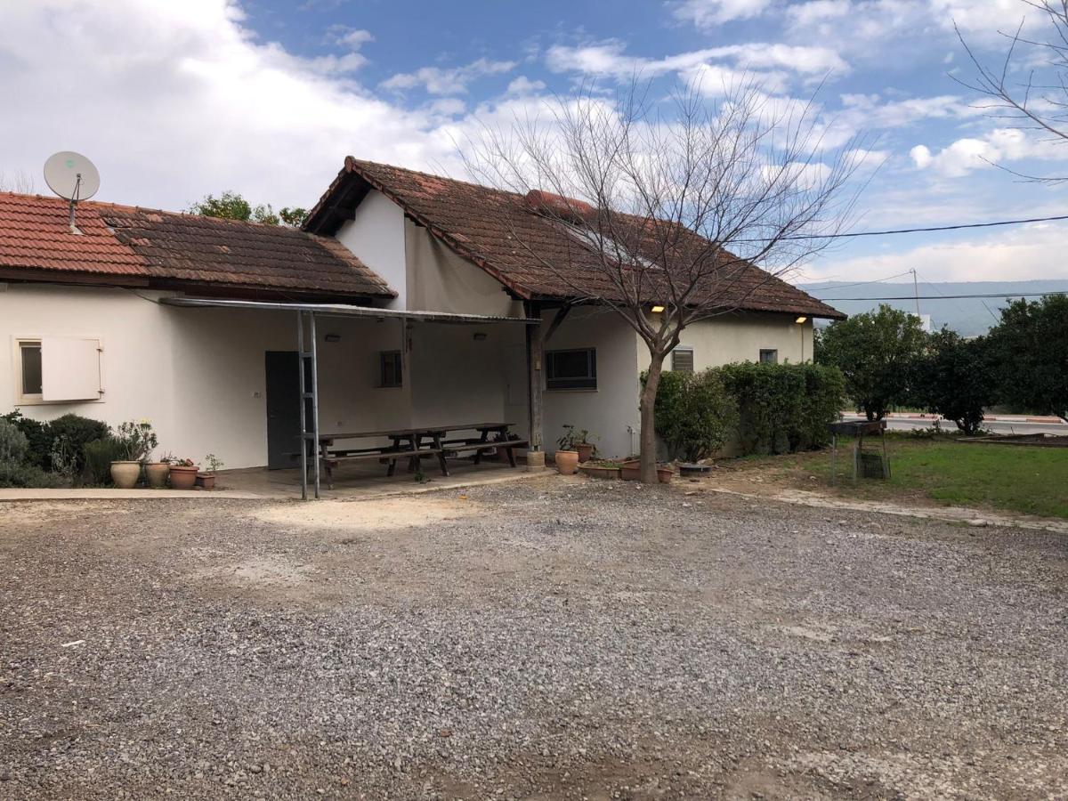 Kurlender Guest House She'ar Yashuv Ngoại thất bức ảnh