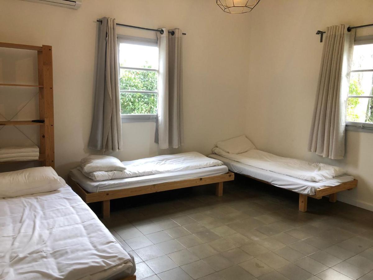 Kurlender Guest House She'ar Yashuv Ngoại thất bức ảnh