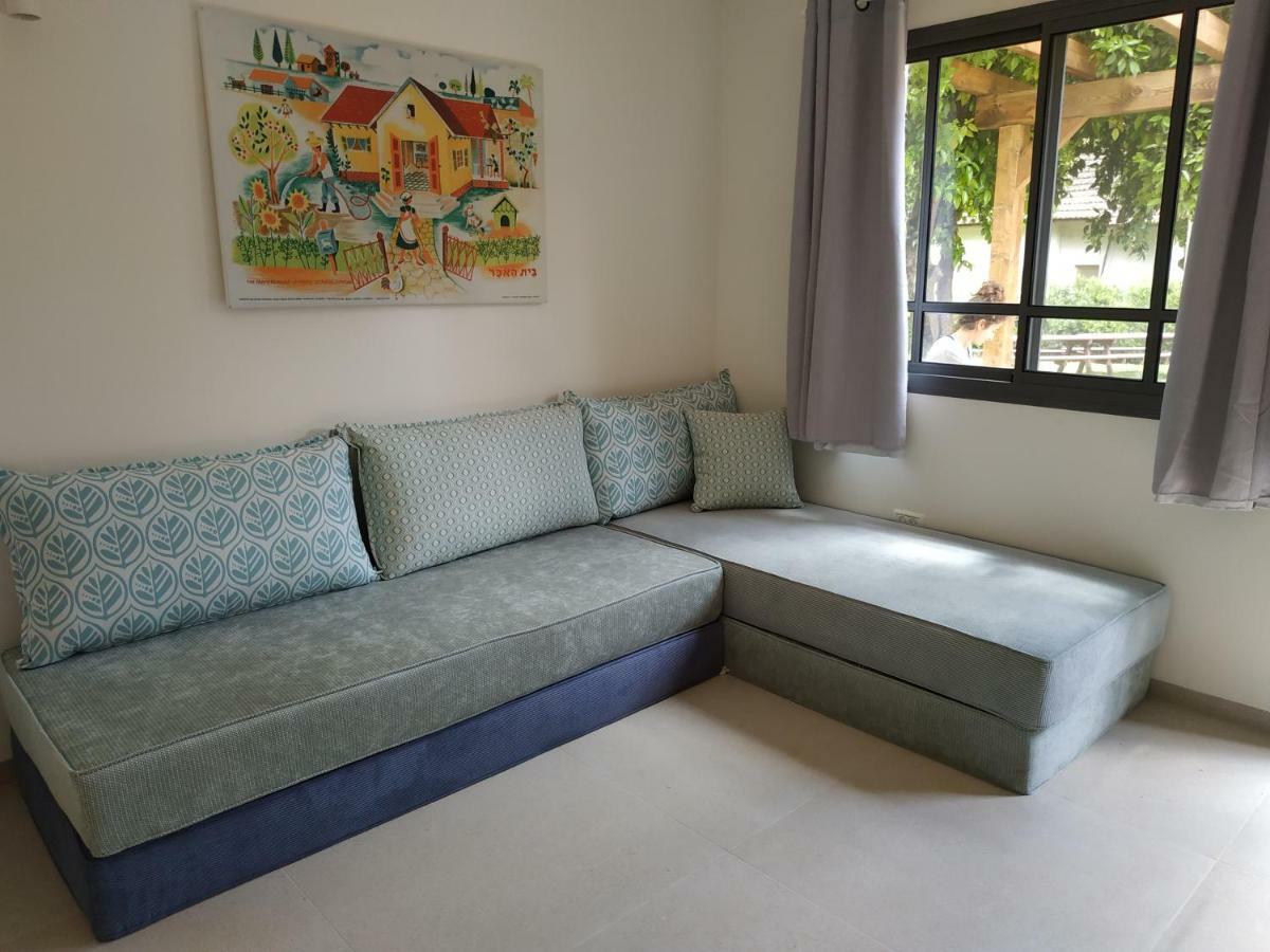 Kurlender Guest House She'ar Yashuv Ngoại thất bức ảnh