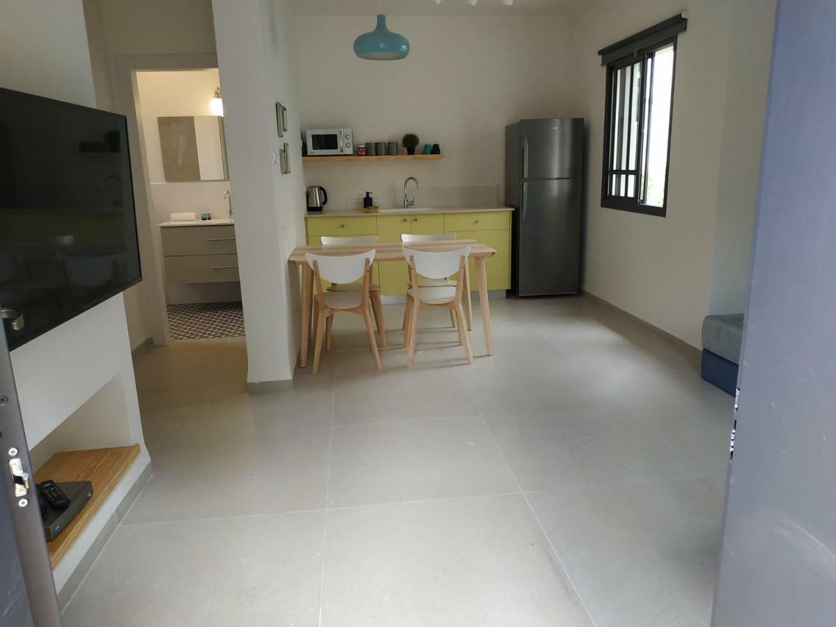 Kurlender Guest House She'ar Yashuv Ngoại thất bức ảnh